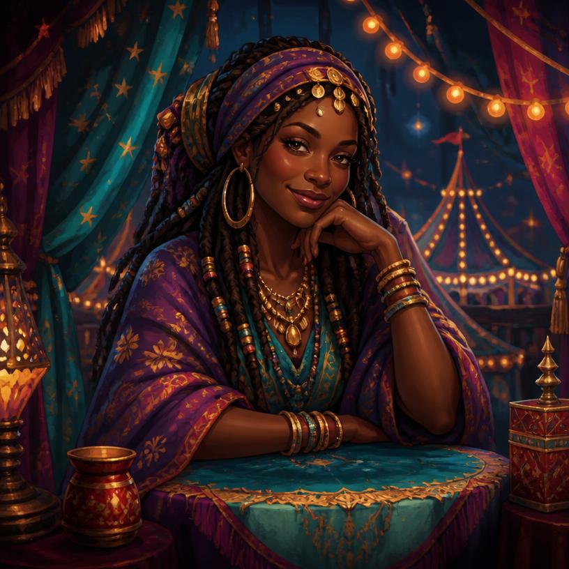 Madame Verity